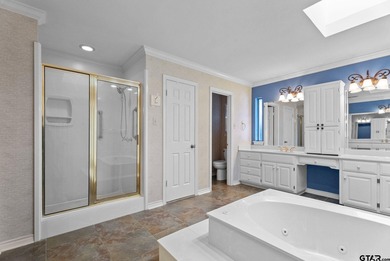 Back on market--no fault of the seller! Welcome to this stunning on Hollytree Country Club in Texas - for sale on GolfHomes.com, golf home, golf lot