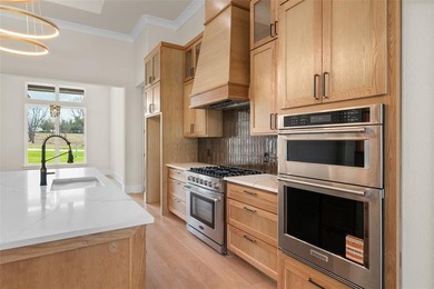 Exquisite 4-Bedroom Luxury Home in Pecan Plantation Golfing on Nutcracker Golf Club in Texas - for sale on GolfHomes.com, golf home, golf lot