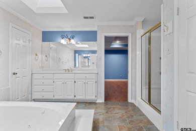 Back on market--no fault of the seller! Welcome to this stunning on Hollytree Country Club in Texas - for sale on GolfHomes.com, golf home, golf lot