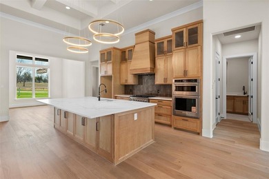 Exquisite 4-Bedroom Luxury Home in Pecan Plantation Golfing on Nutcracker Golf Club in Texas - for sale on GolfHomes.com, golf home, golf lot