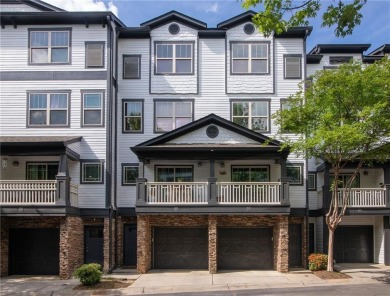 Welcome to your pristine townhome, perfectly situated between on Bobby Jones Golf Club in Georgia - for sale on GolfHomes.com, golf home, golf lot