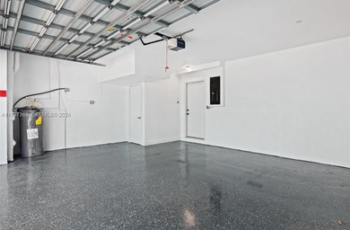 Welcome to this stunning, fully furnished modern residence on Eco Golf Club in Florida - for sale on GolfHomes.com, golf home, golf lot