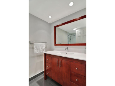 This two-bedroom, two-bathroom condominium offers approximately on Palm-Aire Country Club and Resort - Palms in Florida - for sale on GolfHomes.com, golf home, golf lot