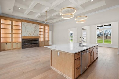 Exquisite 4-Bedroom Luxury Home in Pecan Plantation Golfing on Nutcracker Golf Club in Texas - for sale on GolfHomes.com, golf home, golf lot