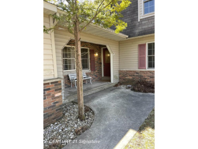 Welcome to 7229 S Lake Bluff! This newly revamped home is on Terrace Bluff Golf Course in Michigan - for sale on GolfHomes.com, golf home, golf lot
