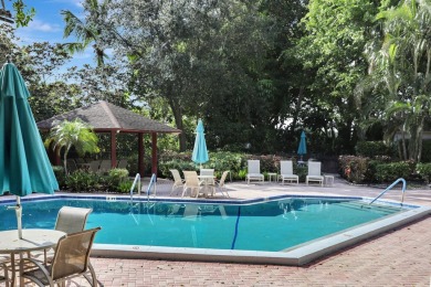 This two-bedroom, two-bathroom condominium offers approximately on Palm-Aire Country Club and Resort - Palms in Florida - for sale on GolfHomes.com, golf home, golf lot