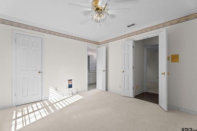 Back on market--no fault of the seller! Welcome to this stunning on Hollytree Country Club in Texas - for sale on GolfHomes.com, golf home, golf lot