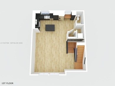 Welcome to this stunning, fully furnished modern residence on Eco Golf Club in Florida - for sale on GolfHomes.com, golf home, golf lot