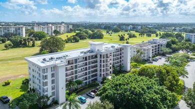 This two-bedroom, two-bathroom condominium offers approximately on Palm-Aire Country Club and Resort - Palms in Florida - for sale on GolfHomes.com, golf home, golf lot