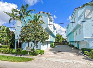 Welcome to this stunning, fully furnished modern residence on Eco Golf Club in Florida - for sale on GolfHomes.com, golf home, golf lot