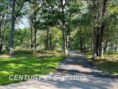 Welcome to 7229 S Lake Bluff! This newly revamped home is on Terrace Bluff Golf Course in Michigan - for sale on GolfHomes.com, golf home, golf lot