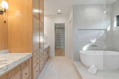 Extremely rare golf course lot on the 4th fairway of the on Lakewood Country Club in Texas - for sale on GolfHomes.com, golf home, golf lot