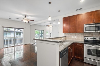 Welcome to your pristine townhome, perfectly situated between on Bobby Jones Golf Club in Georgia - for sale on GolfHomes.com, golf home, golf lot