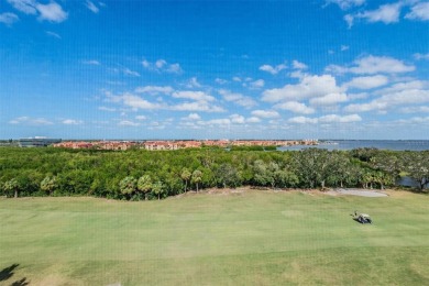 This is a top shelf condo, in all aspects. Yes, it's the top on Cove Cay Country Club in Florida - for sale on GolfHomes.com, golf home, golf lot