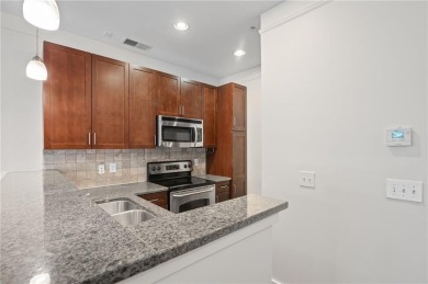 Welcome to your pristine townhome, perfectly situated between on Bobby Jones Golf Club in Georgia - for sale on GolfHomes.com, golf home, golf lot