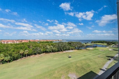 This is a top shelf condo, in all aspects. Yes, it's the top on Cove Cay Country Club in Florida - for sale on GolfHomes.com, golf home, golf lot