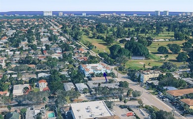 Welcome to this stunning, fully furnished modern residence on Eco Golf Club in Florida - for sale on GolfHomes.com, golf home, golf lot