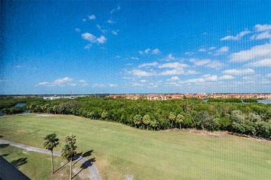 This is a top shelf condo, in all aspects. Yes, it's the top on Cove Cay Country Club in Florida - for sale on GolfHomes.com, golf home, golf lot