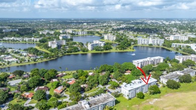 This two-bedroom, two-bathroom condominium offers approximately on Palm-Aire Country Club and Resort - Palms in Florida - for sale on GolfHomes.com, golf home, golf lot