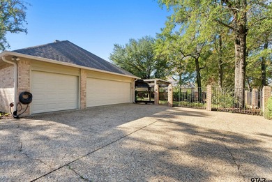 Back on market--no fault of the seller! Welcome to this stunning on Hollytree Country Club in Texas - for sale on GolfHomes.com, golf home, golf lot