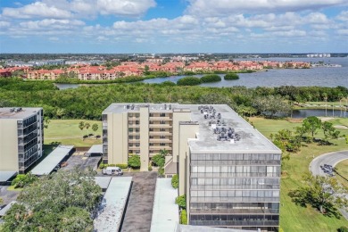 This is a top shelf condo, in all aspects. Yes, it's the top on Cove Cay Country Club in Florida - for sale on GolfHomes.com, golf home, golf lot