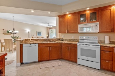 Welcome to this beautifully updated ground floor turnkey condo on  in Florida - for sale on GolfHomes.com, golf home, golf lot