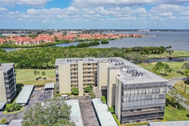 This is a top shelf condo, in all aspects. Yes, it's the top on Cove Cay Country Club in Florida - for sale on GolfHomes.com, golf home, golf lot