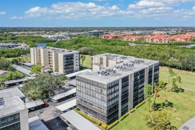 This is a top shelf condo, in all aspects. Yes, it's the top on Cove Cay Country Club in Florida - for sale on GolfHomes.com, golf home, golf lot