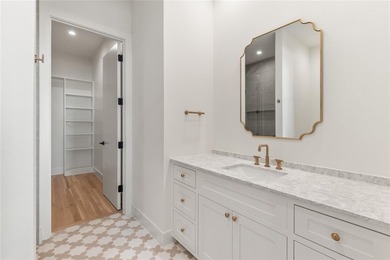 Extremely rare golf course lot on the 4th fairway of the on Lakewood Country Club in Texas - for sale on GolfHomes.com, golf home, golf lot