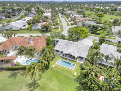 Welcome to an unparalleled living experience at this renovated on Delaire Golf and Country Club in Florida - for sale on GolfHomes.com, golf home, golf lot