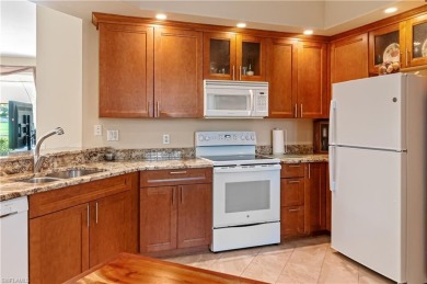 Welcome to this beautifully updated ground floor turnkey condo on  in Florida - for sale on GolfHomes.com, golf home, golf lot