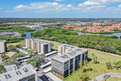 This is a top shelf condo, in all aspects. Yes, it's the top on Cove Cay Country Club in Florida - for sale on GolfHomes.com, golf home, golf lot