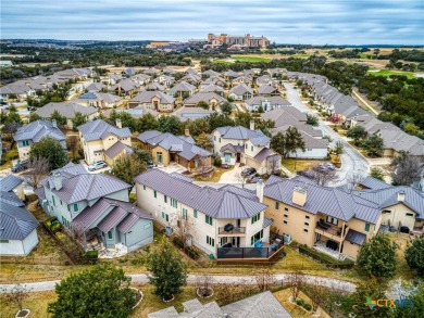 Welcome to this stunning four-bedroom, four and a half bathroom on TPC of San Antonio in Texas - for sale on GolfHomes.com, golf home, golf lot