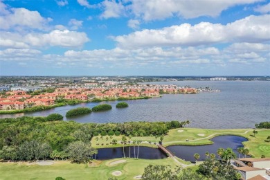 This is a top shelf condo, in all aspects. Yes, it's the top on Cove Cay Country Club in Florida - for sale on GolfHomes.com, golf home, golf lot