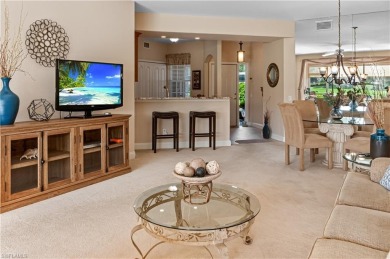 Welcome to this beautifully updated ground floor turnkey condo on  in Florida - for sale on GolfHomes.com, golf home, golf lot