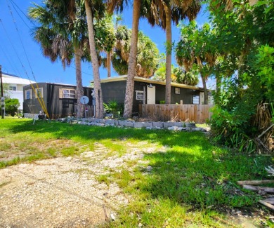 This WATERFRONT home is deemed 100% HABITABLE & ready for on Gulf Harbors Golf Course in Florida - for sale on GolfHomes.com, golf home, golf lot