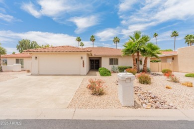 Come Home to a Beautiful View!  This 3 Bedroom 2 bath Waterfront on Cottonwood Country Club in Arizona - for sale on GolfHomes.com, golf home, golf lot
