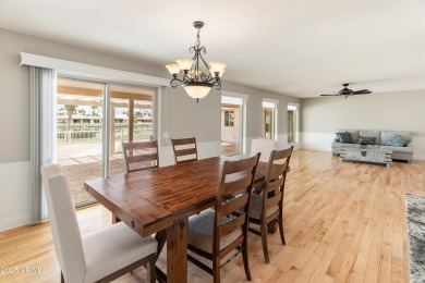 Come Home to a Beautiful View!  This 3 Bedroom 2 bath Waterfront on Cottonwood Country Club in Arizona - for sale on GolfHomes.com, golf home, golf lot