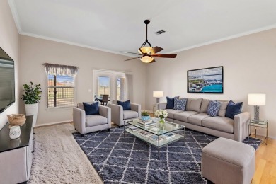 This beautiful townhouse is a single-story half-duplex in the on Hidden Falls Golf Club in Texas - for sale on GolfHomes.com, golf home, golf lot