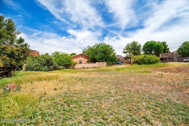Discover this delightful lot in the beautiful Village of Oak on Sedona Golf Resort in Arizona - for sale on GolfHomes.com, golf home, golf lot