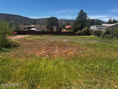 Discover this delightful lot in the beautiful Village of Oak on Sedona Golf Resort in Arizona - for sale on GolfHomes.com, golf home, golf lot