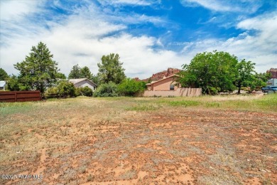 Discover this delightful lot in the beautiful Village of Oak on Sedona Golf Resort in Arizona - for sale on GolfHomes.com, golf home, golf lot