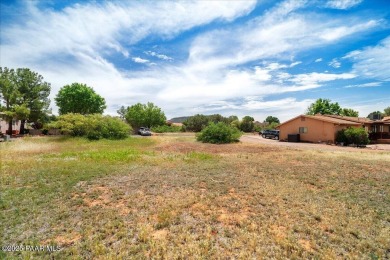 Discover this delightful lot in the beautiful Village of Oak on Sedona Golf Resort in Arizona - for sale on GolfHomes.com, golf home, golf lot