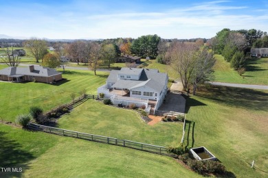 Sitting alongside the fifth hole of the Link Hills Golf Course on Link Hills Country Club in Tennessee - for sale on GolfHomes.com, golf home, golf lot