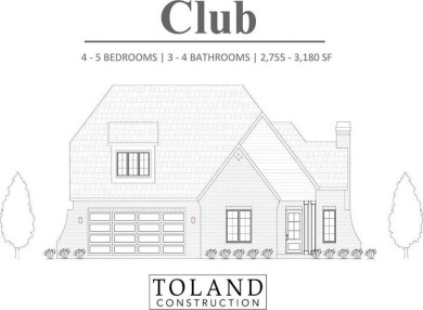 Proposed Club Plan by Toland Construction. Discover the perfect on Grand National Golf Course in Alabama - for sale on GolfHomes.com, golf home, golf lot