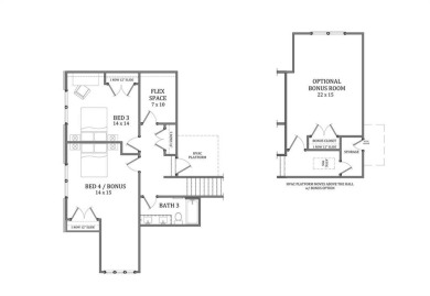 Proposed Club Plan by Toland Construction. Discover the perfect on Grand National Golf Course in Alabama - for sale on GolfHomes.com, golf home, golf lot