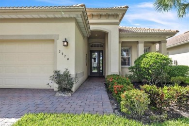Welcome to your Southwest Florida sanctuary -- a beautifully on Verandah Golf Course and Club in Florida - for sale on GolfHomes.com, golf home, golf lot