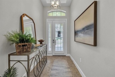 Welcome to your Southwest Florida sanctuary -- a beautifully on Verandah Golf Course and Club in Florida - for sale on GolfHomes.com, golf home, golf lot