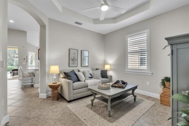 Welcome to your Southwest Florida sanctuary -- a beautifully on Verandah Golf Course and Club in Florida - for sale on GolfHomes.com, golf home, golf lot