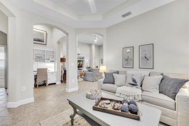 Welcome to your Southwest Florida sanctuary -- a beautifully on Verandah Golf Course and Club in Florida - for sale on GolfHomes.com, golf home, golf lot